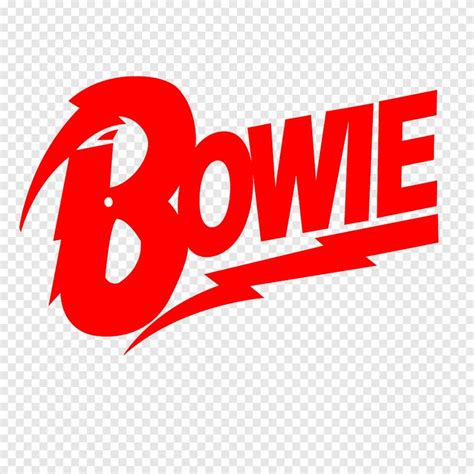 Bowie logo, T-shirt Starman Logo David Bowie, aladdin, text, trademark ...