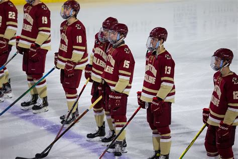 Boston College Men’s Hockey Roster Countdown: #15 Trevor Kuntar - BC ...