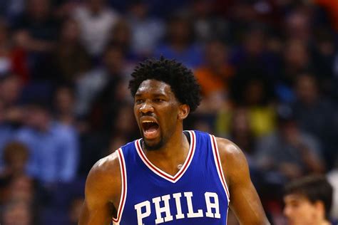 All-Star Game 2017: Joel Embiid is the definition of an NBA All-Star ...