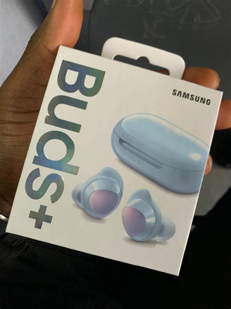 Samsung Galaxy Buds Plus Wireless Earbuds - Technology Market - Nigeria