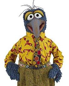 Gonzo (Muppet) - Wikipedia