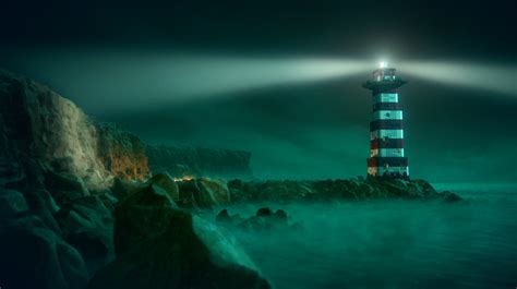 Image - Lighthouse (Haunted Hollywood).png | Scoobypedia | FANDOM ...