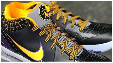 A First Look at the Nike Kobe 4 Protro 'Carpe Diem' - WearTesters