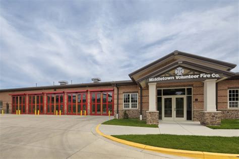 Middletown Fire Station – Bignell Watkins Hasser