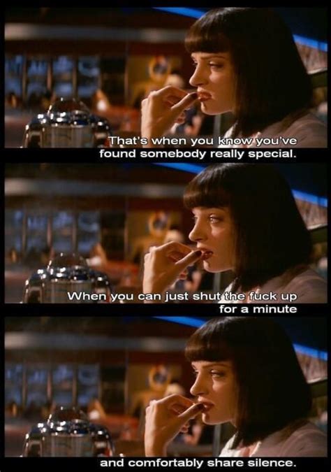 Pulp Fiction | Favorite movie quotes, Pulp fiction quotes, Film quotes