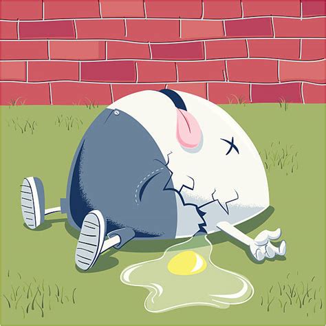 Royalty Free Humpty Dumpty Clip Art, Vector Images & Illustrations - iStock