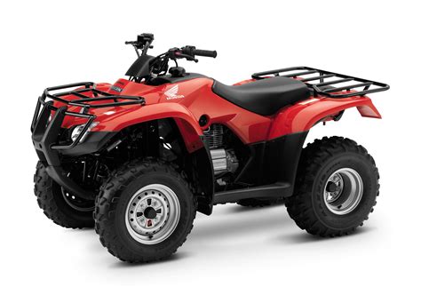 2017 Honda ATV's are out now! | Dirt Wheels Magazine