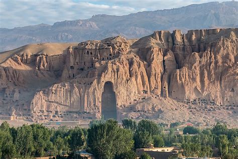 What Were the Buddhas of Bamiyan? - WorldAtlas.com