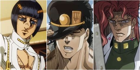 Jojo Part 3 Manga: Khám phá cuộc chiến căng thẳng của Jotaro và đồng ...