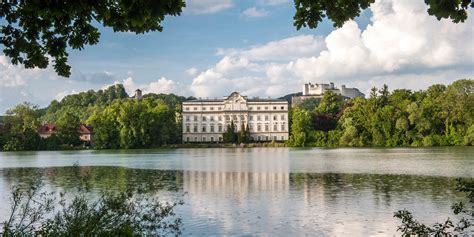 Sound of Music at Schloss Leopoldskron - Salzburg package