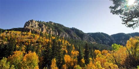 The Amazing Autumn Leaf Colors of Spearfish Canyon: A Photo Essay ...