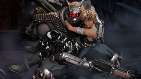 Appleseed Review | Movie - Empire