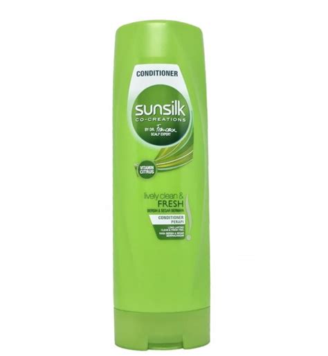 Sunsilk Conditioner Green ingredients (Explained)