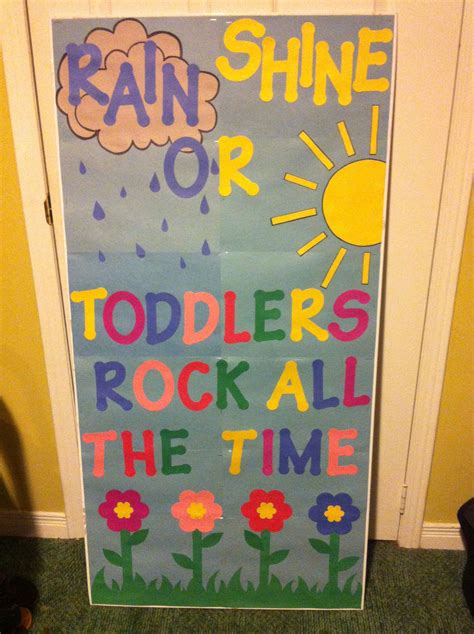 Early Childhood Classroom Classroom Decoration Ideas For Toddlers