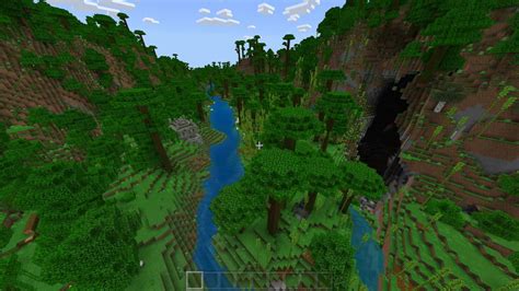 10 Best Minecraft Jungle Temple Seeds - Thehiu