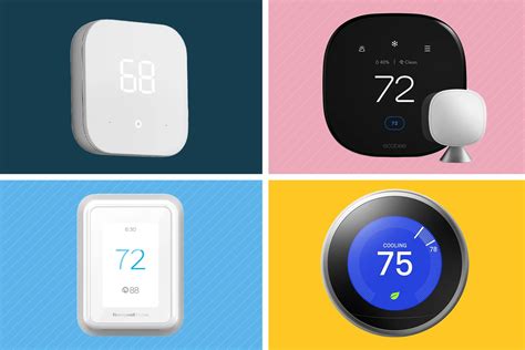 The 7 Best Smart Thermostats of 2023