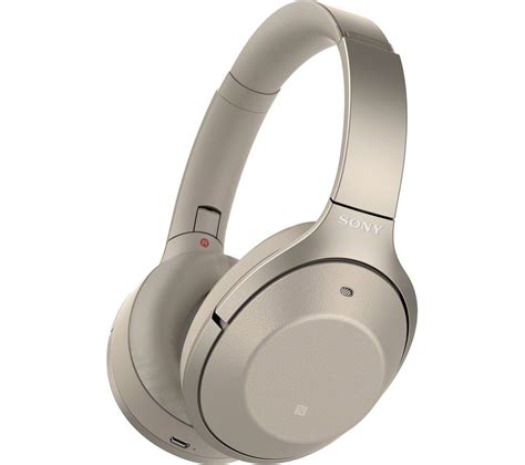 Buy SONY WH-1000XM2 Wireless Bluetooth Noise-Cancelling Headphones ...