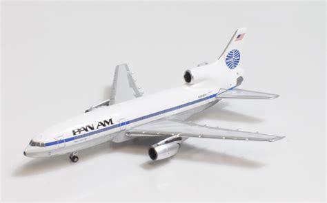 Pan Am Lockheed L-1011-500 N509PA AeroClassics ACPAMC1509 Scale 1:400 ...