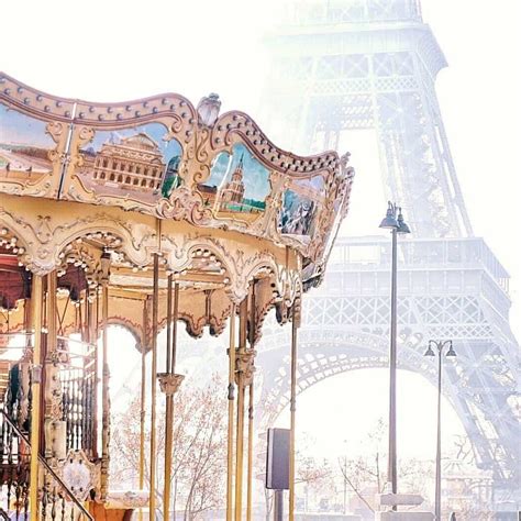 Carousels in Paris: A complete guide to finding Merry go Rounds in France