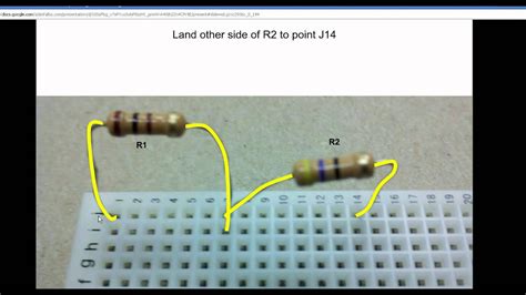 How To Build A Parallel Circuit On A Breadboard
