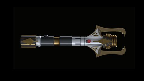 First Look at a New Lightsaber From 'Star Wars: The High Republic ...