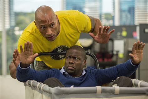 Wallpaper Central Intelligence, Dwayne Johnson, Kevin Hart, Best Movies ...