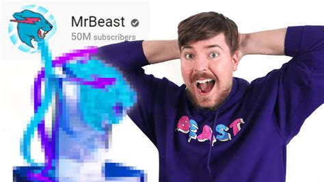 I Surprised MrBeast With Custom 50 Million Playbutton! - YouTube