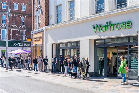 Waitrose Easter opening hours 2020: Bank holiday opening times and home ...