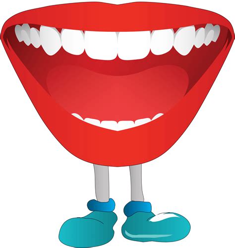 Mouth Cartoon Images - ClipArt Best