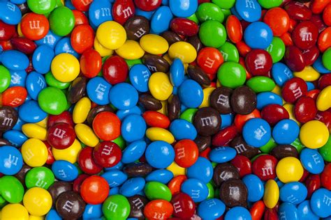 m and ms|b.a. Sweetie Candy Company