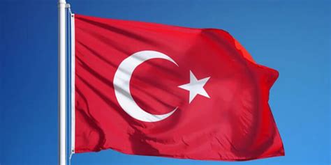 Flag of Turkey - Colours, Meaning, History