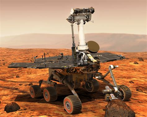 Mars Rover Spirit Mission Space - Pics about space