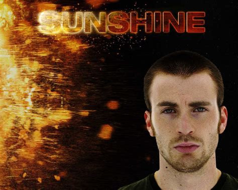 Chris Evans in Sunshine - Chris Evans Photo (8916077) - Fanpop