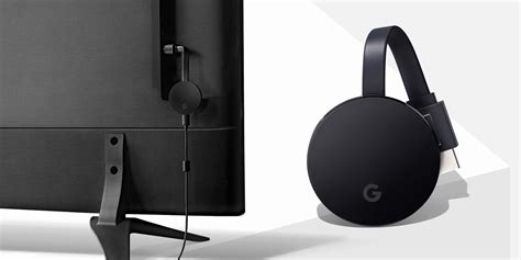 Google's Chromecast Ultra arms your home theater w/ 4K HDR content from ...