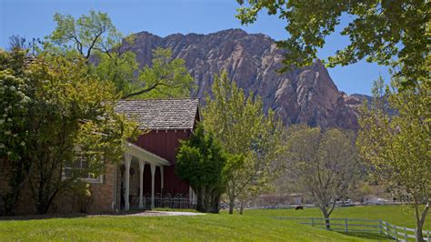 Spring Mountain Ranch State Park | Las Vegas, NV | Travel Nevada