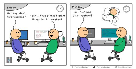 Weekend plan vs reality. How was your weekend? #Weekend #Office #Work # ...