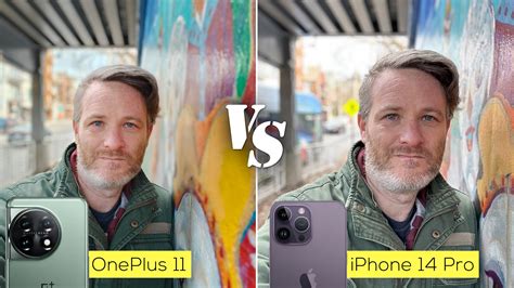 OnePlus 11 versus iPhone 14 Pro camera comparison: not even a competition