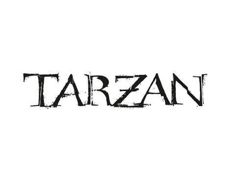 tarzan logo 10 free Cliparts | Download images on Clipground 2024