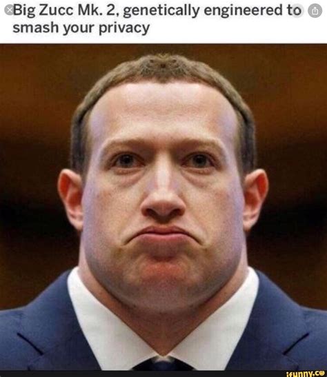 Mark Zuckerberg Meme