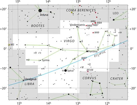 Virgo? Here's your constellation | Astronomy Essentials | EarthSky