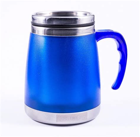 Insulated Coffee Mugs With Lids: An Awesome Idea For Anyone Who Sits At ...