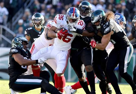 Philadelphia Eagles vs. New York Giants FREE LIVE STREAM (12/11/22 ...