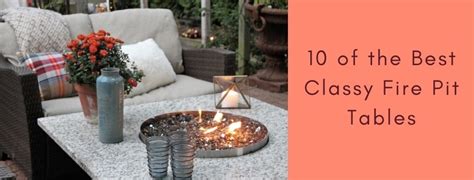 10 Best Fire Pit Table Reviews & Consumer Reports