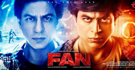 Fan Movie Review, Ratings, Star Cast, Duration, Story, Songs - Movies