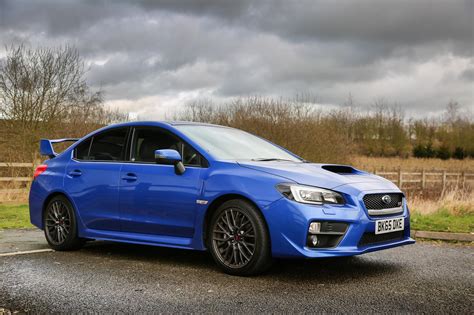 File:Subaru Impreza WRX STI - Blue.jpg - Wikimedia Commons