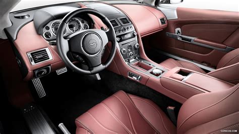 2013 Aston Martin DB9 - Interior | HD Wallpaper #22 | 1920x1080