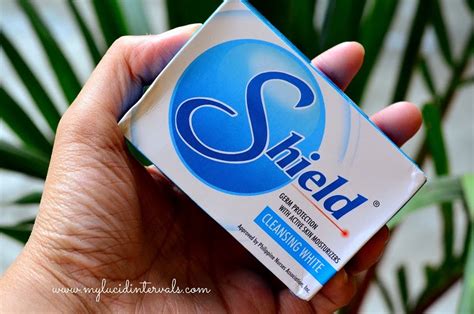 Review: Shield Soap (Germ Protection and Moisturizer in 1) | My Lucid ...