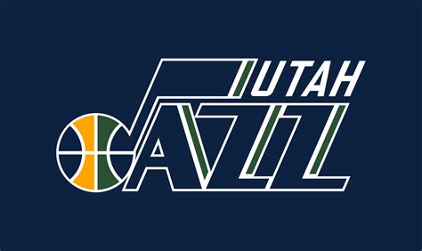 Utah Jazz Logo PNG Transparent & SVG Vector - Freebie Supply