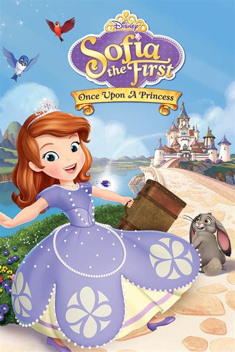 Watch Sofia The First Once Upon A Princess Online Free – Mxzim.com