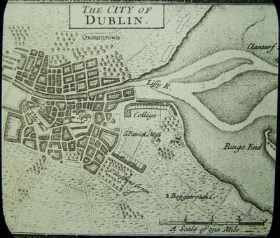 Exhibition - Dublin: A short history